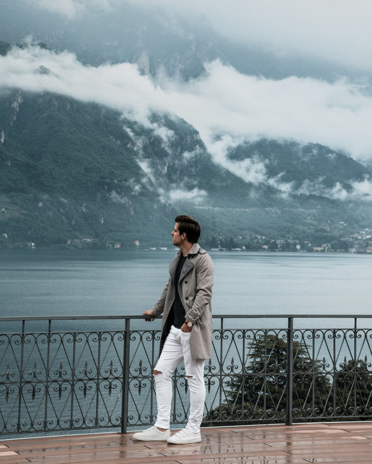 Lake Como Travel Guide - Passage & Passport