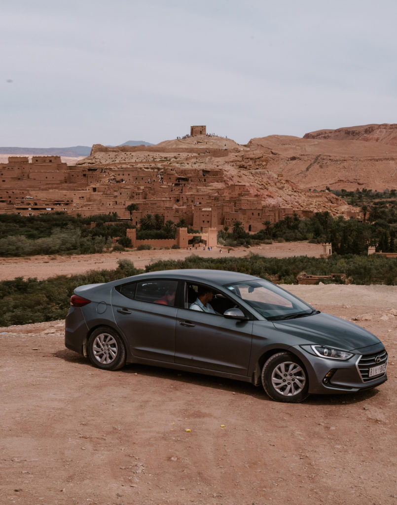 Should you rent a car in Morocco? Passage & Passport