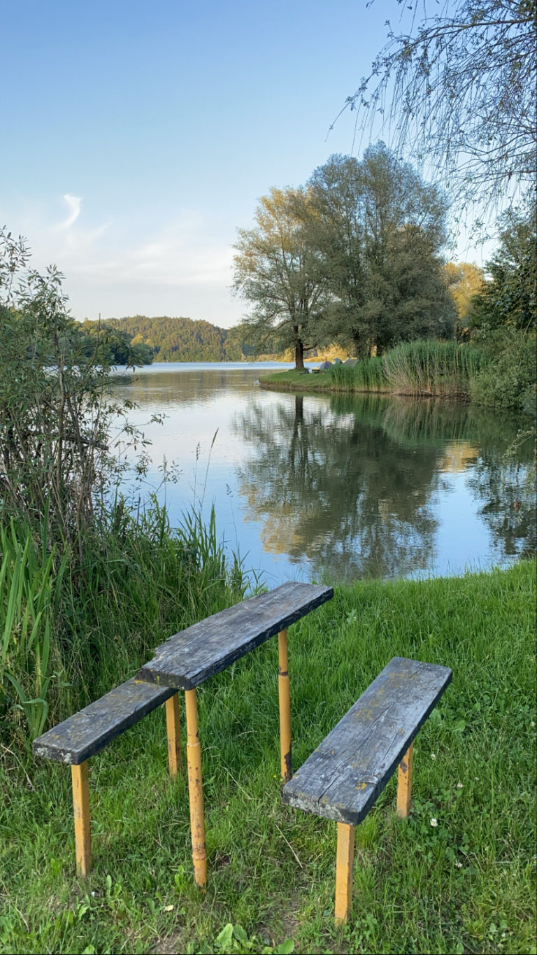 An unforgettable bike trip through the most hidden green corner of ...